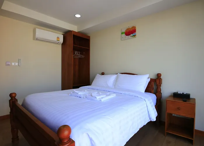 Royale 8 Pensionat Bangkok