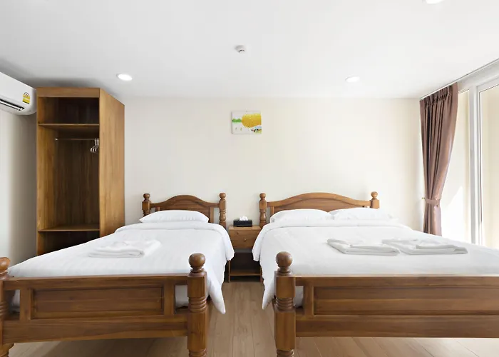 Royale 8 Pensionat Bangkok