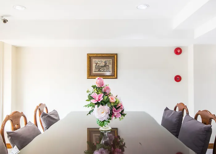 Royale 8 Pensionat Bangkok