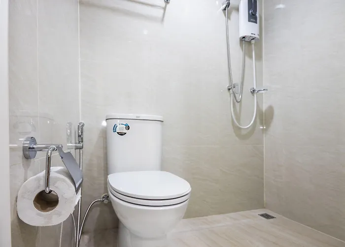 Royale 8 Pensionat Bangkok