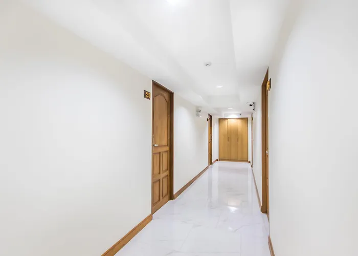 Royale 8 Pensionat Bangkok