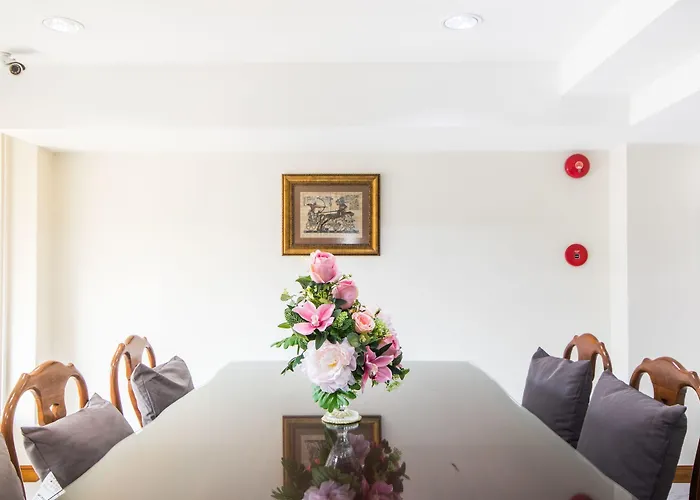 Pensionat Royale 8 Bangkok