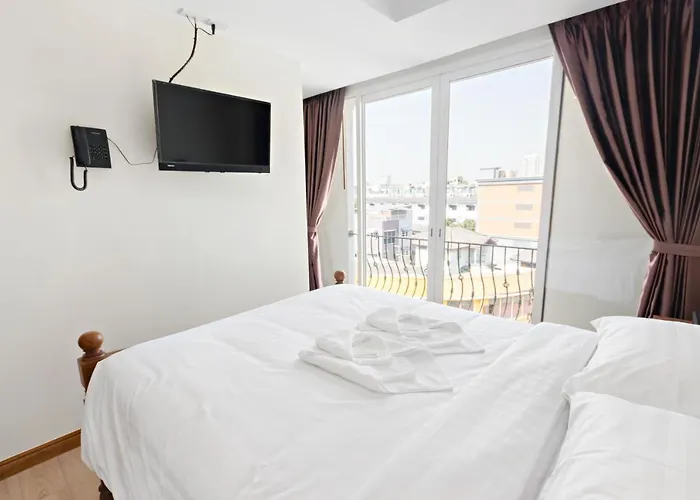 Royale 8 Pensionat Bangkok