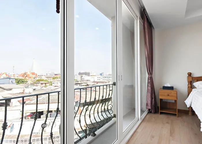 Royale 8 Pensionat Bangkok
