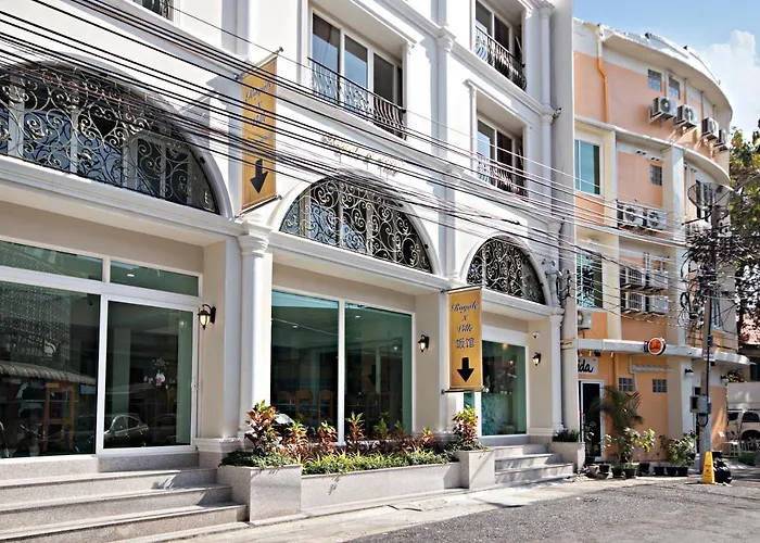 Royale 8 Pensionat Bangkok
