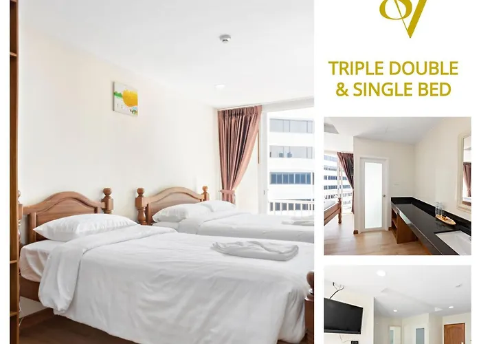 Royale 8 Pensionat Bangkok